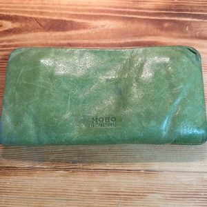 Vintage Hobo Wallet